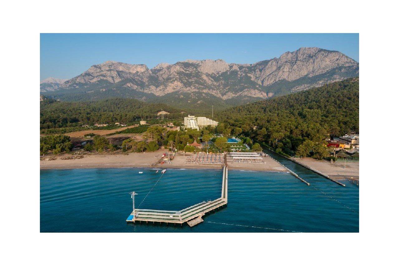 Miarosa Ghazal Resort Гьойнюк Екстер'єр фото