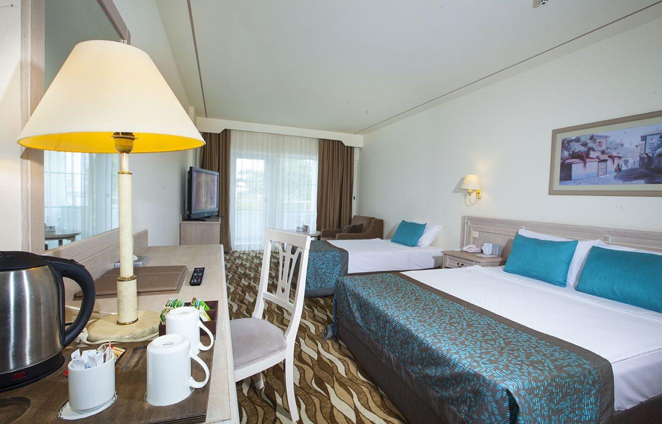 Miarosa Ghazal Resort Гьойнюк Екстер'єр фото