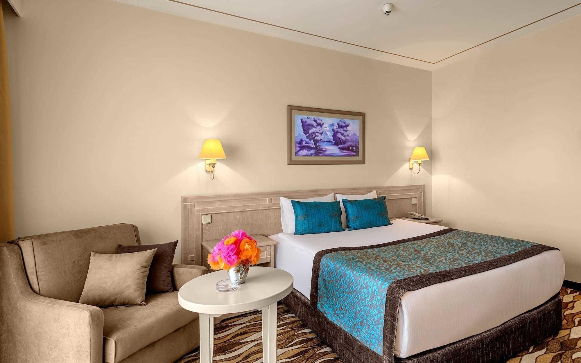 Miarosa Ghazal Resort Гьойнюк Екстер'єр фото