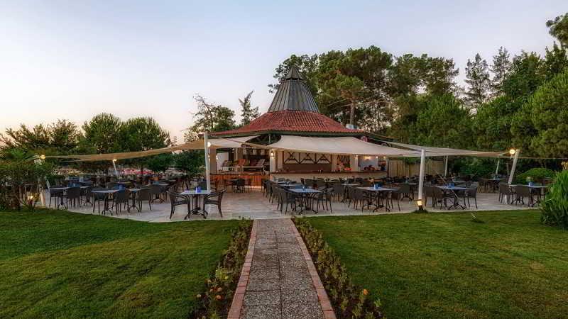 Miarosa Ghazal Resort Гьойнюк Екстер'єр фото