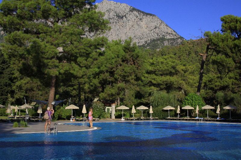 Miarosa Ghazal Resort Гьойнюк Екстер'єр фото