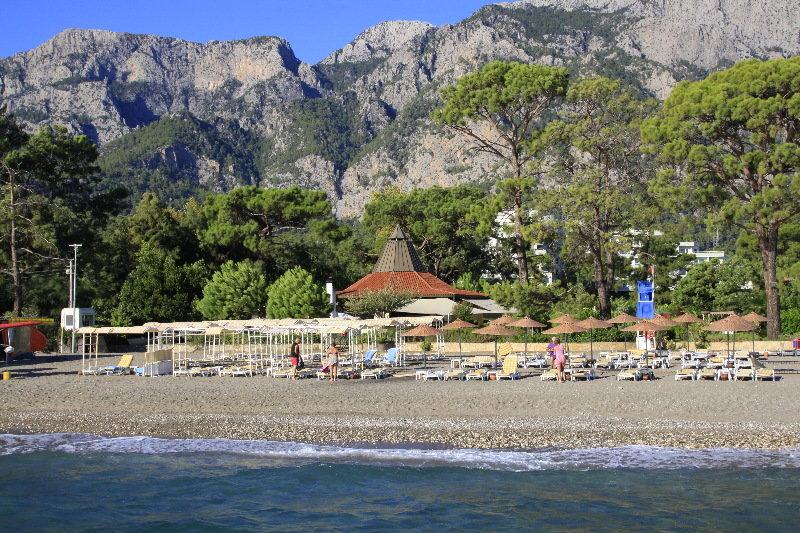Miarosa Ghazal Resort Гьойнюк Екстер'єр фото