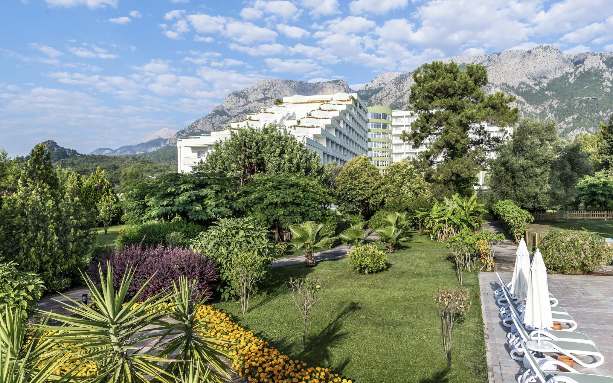 Miarosa Ghazal Resort Гьойнюк Екстер'єр фото